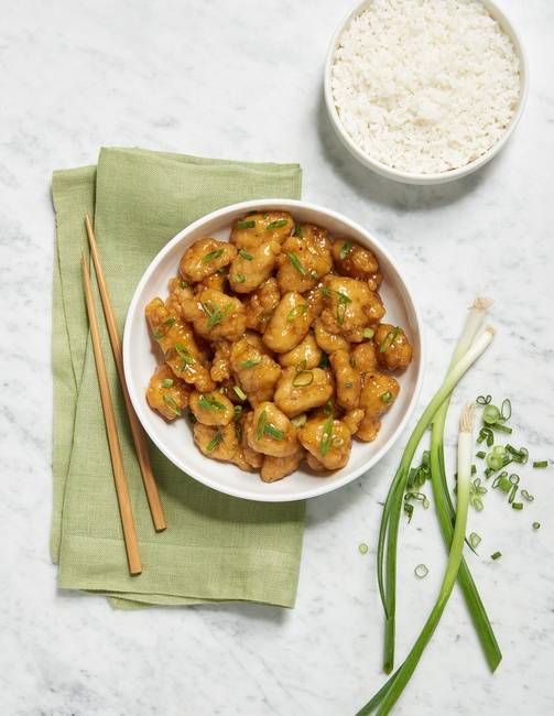 Crispy Honey Chicken
