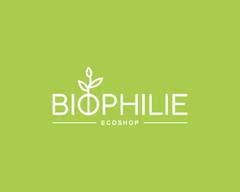 Biophilie ecoshop