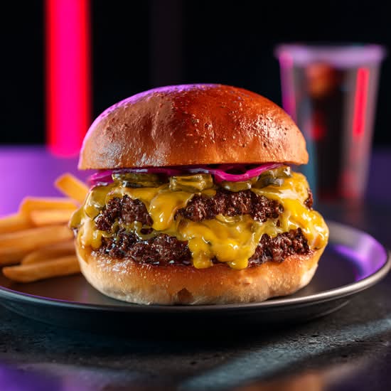 Menu : le Classique 🍔