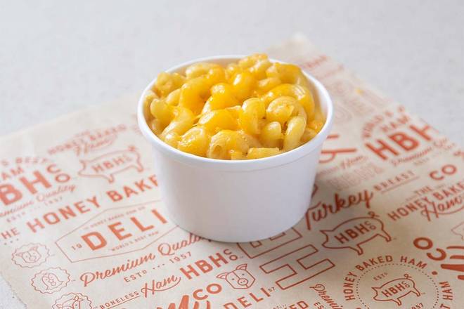 Double Cheddar Macaroni & Cheese (Single Serving)