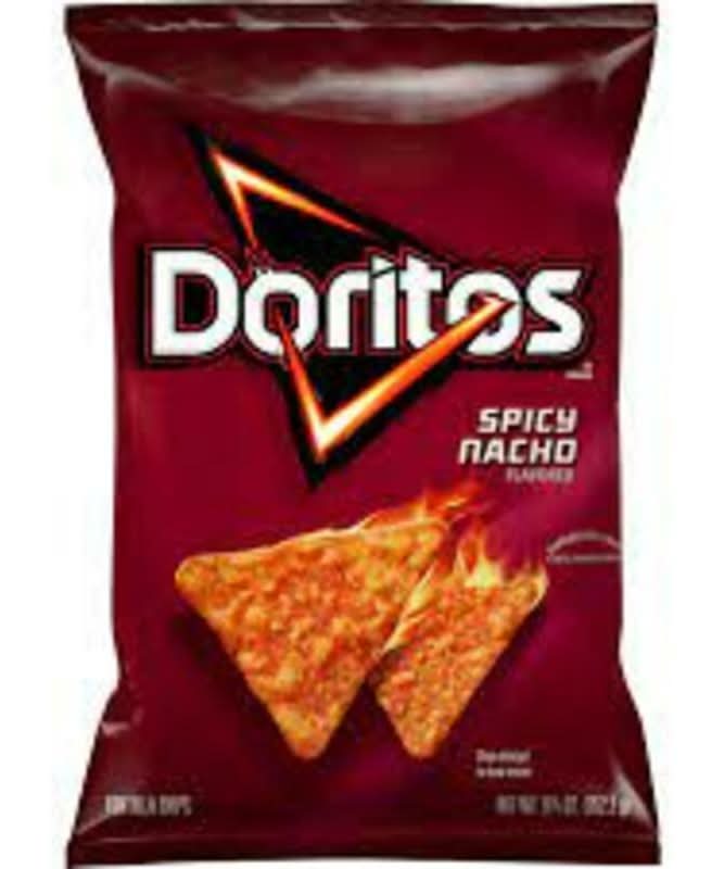Doritos Spicy Nacho 9.25oz