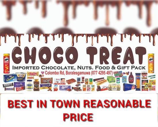 Choco Treat - Borelasgamuwa
