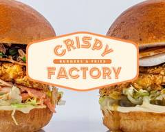 Crispy Factory - St Ouen