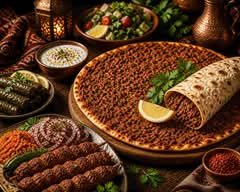 Urfa Lahmacun Pizza 🇹🇷🥙