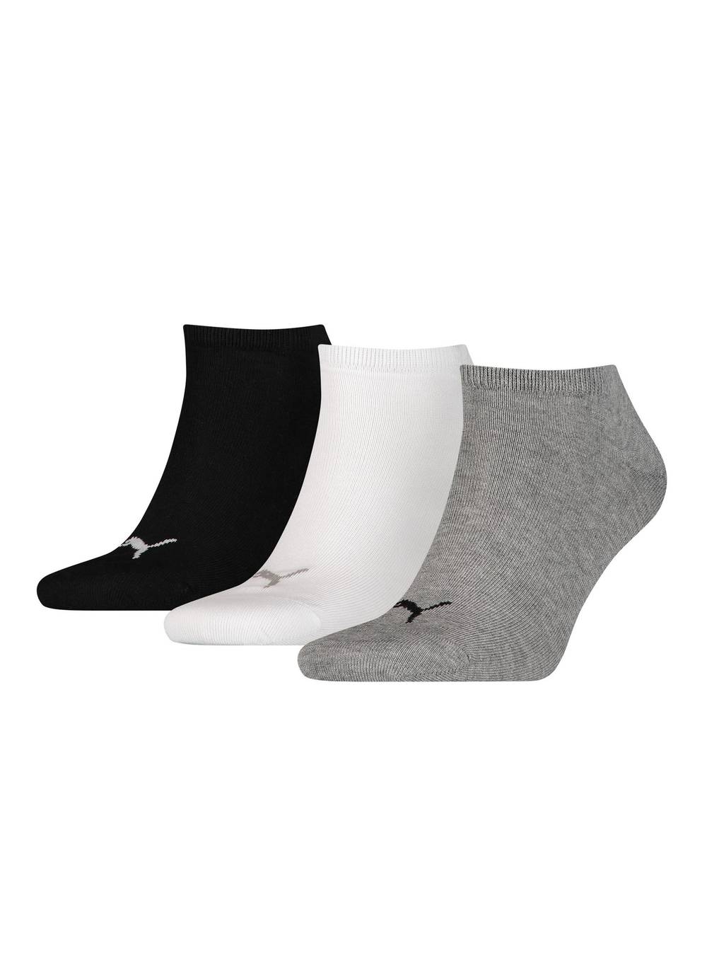 Puma pack calcetines invisible sneaker (3 pares)