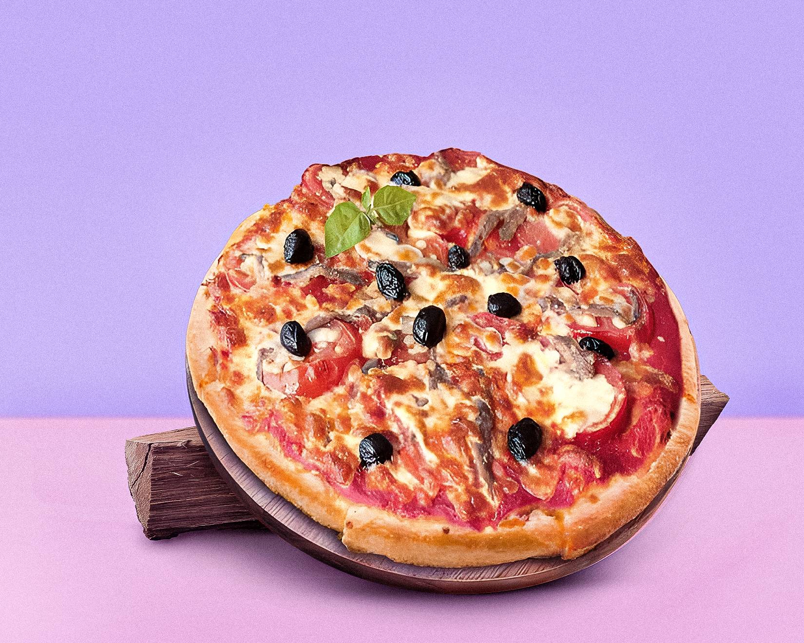 Pizza Napolitaine