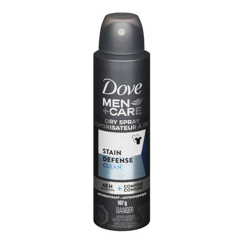 Dove Men Men+Care Dry Spray Antiperspirant (107 g)