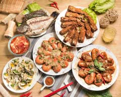 蝦哥哥 夜食 熱炒 泰國蝦料理