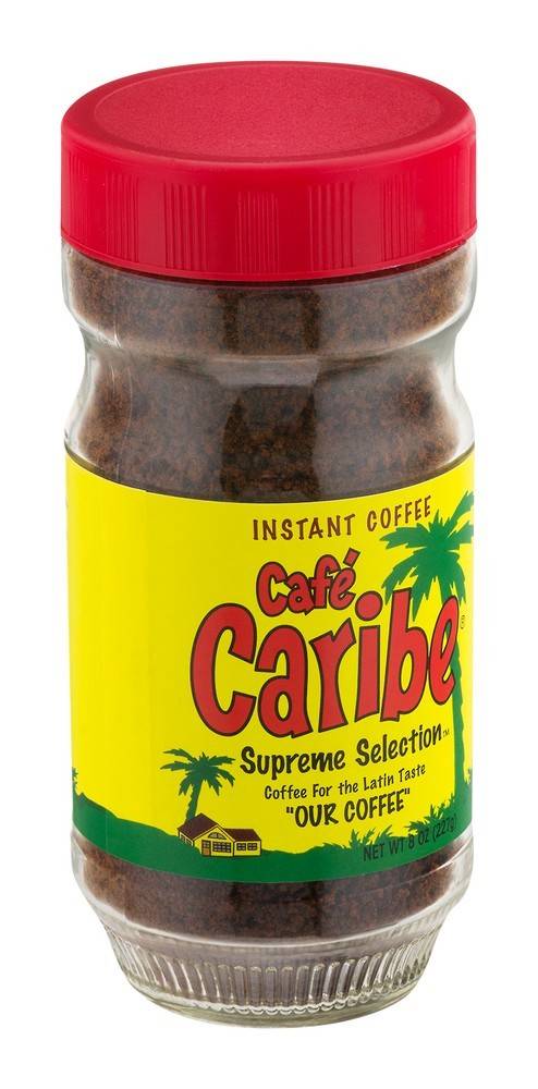 Caribe Supreme Selection Instant Coffee (8 oz)