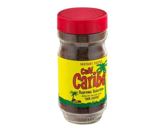 Caribe · Supreme Selection Instant Coffee (8 oz)
