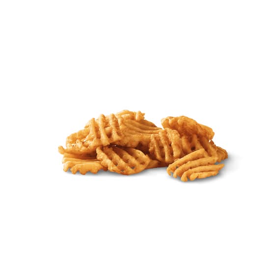 Waffle Fries Medium