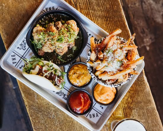 BNA Eatery Kelowna (Ellis)