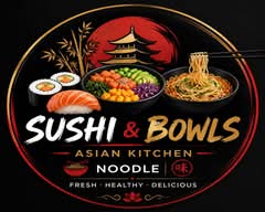 Sushi & Bowls 🍣🥣