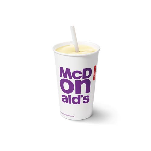 Medium Milkshake Vanille