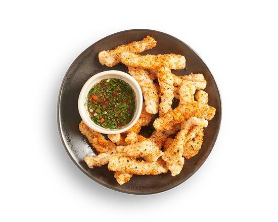 chili calamari