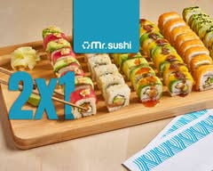 Mr. Sushi (Cuernavaca Galerias)
