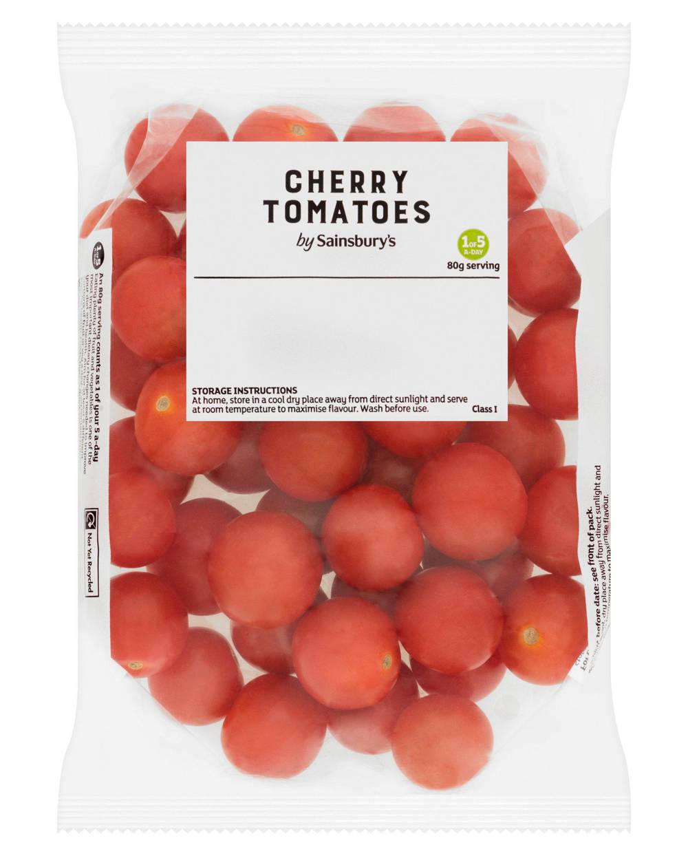 Sainsbury's Cherry Tomatoes 500g
