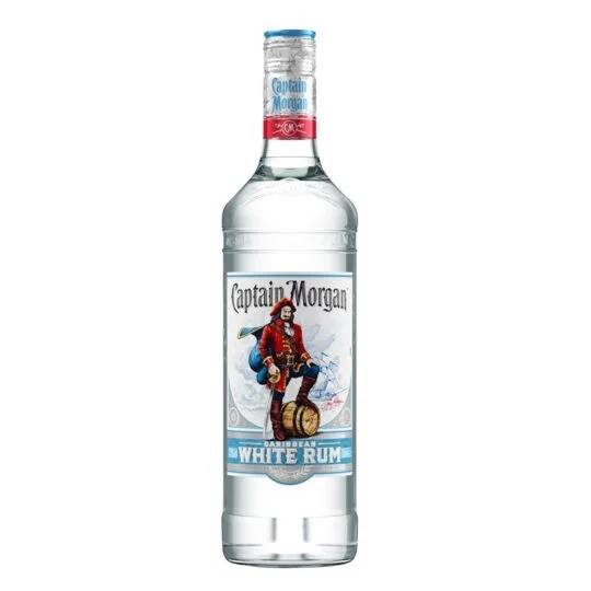 Captain Morgan Blanc 70cl
