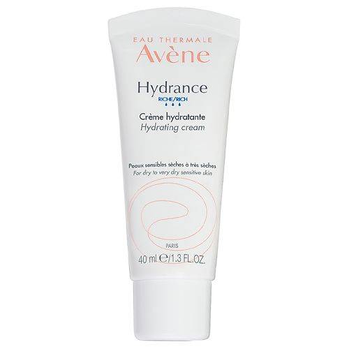 Avene Hydrance RICH Hydrating Cream, Daily Face Moisturizer - 1.3 oz
