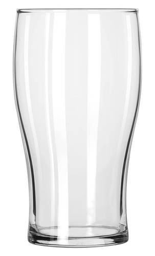 Libbey English Pub Glass