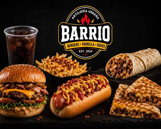 Barrio Antojeria Y Snacks (Merida)