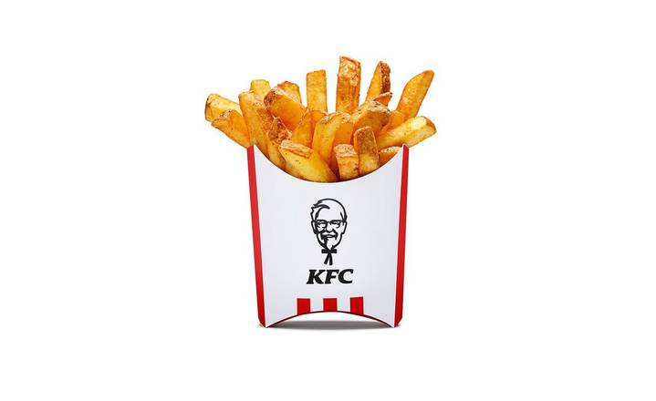 Patatas fritas Medianas