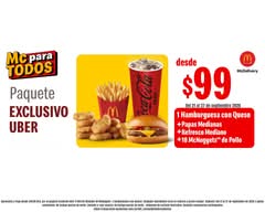 McDonald's Prolongación Montejo