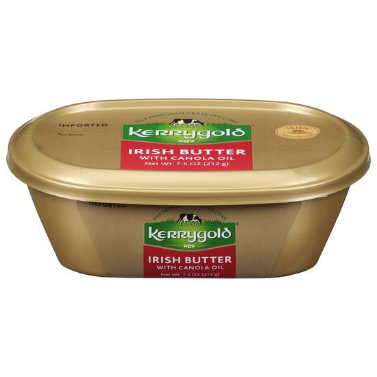 Kerrygold Irish Butter With Canola Oil