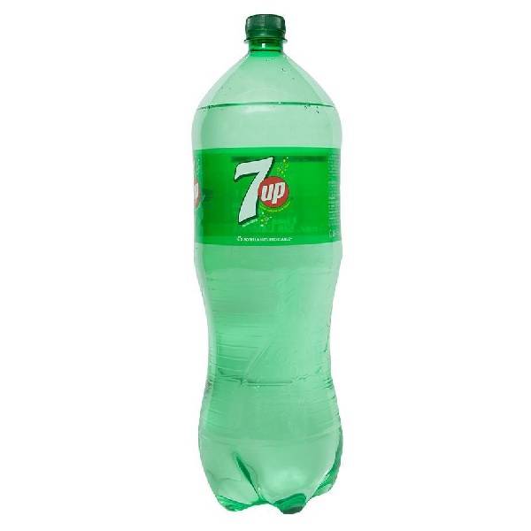 Seven up refresco (botella 2 l)