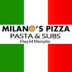 Milano's Pizza Of Bartlett 