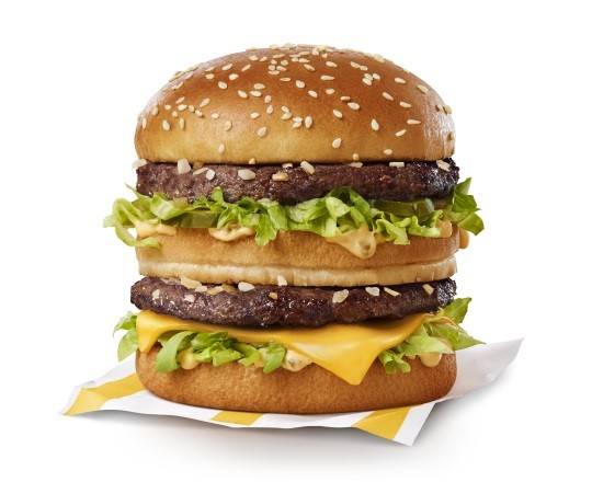 Big Mac [560.0 Cals]