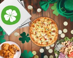 Stoners Pizza Joint (Downtown Savannah, Georgia)