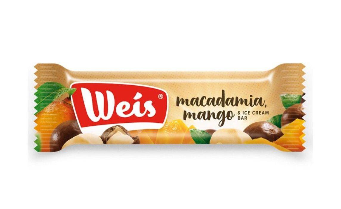 Weis Mango & Macadamia 70ml