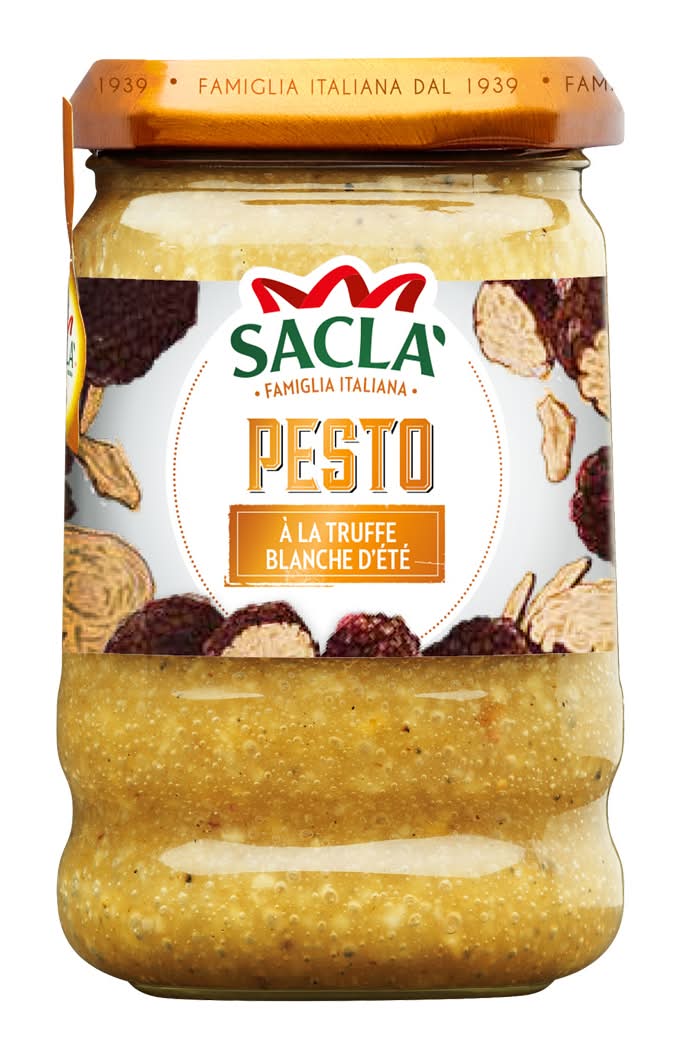 Saclà - Sauce à la truffe blanche (190g)