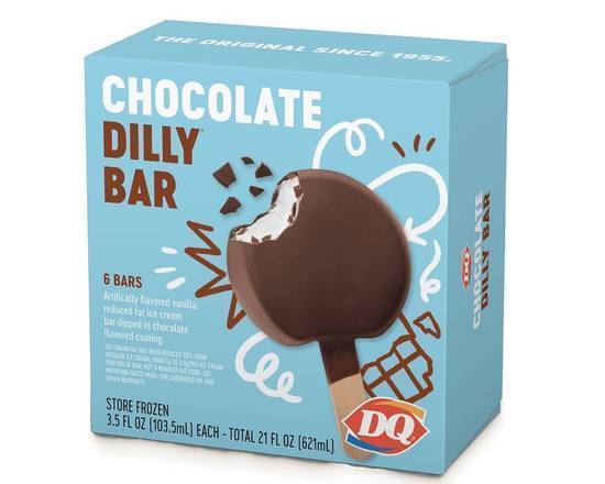6 Pack Dilly® Bar