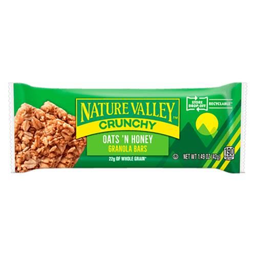 Nature Valley Crunchy Oats & Honey Granola Bar 1.49oz