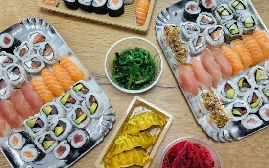 Breizh Sushis Et Saumons