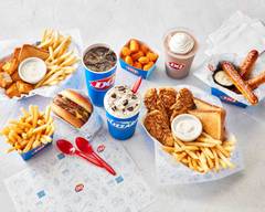 Dairy Queen Grill & Chill (614 E Spring St)