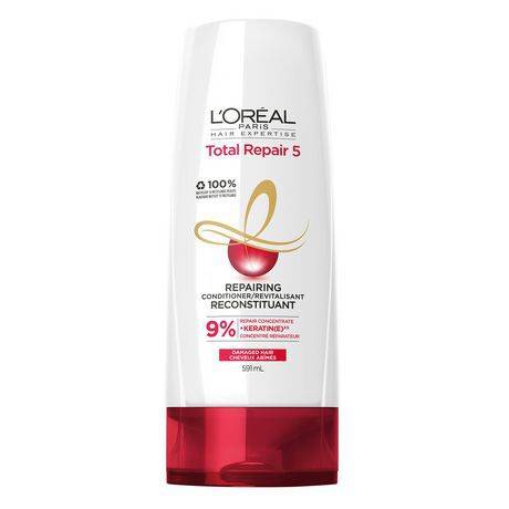 L'Oréal L'oreal Paris Hair Expertise Total Repair 5 Conditioner Damaged Hair (591 g)