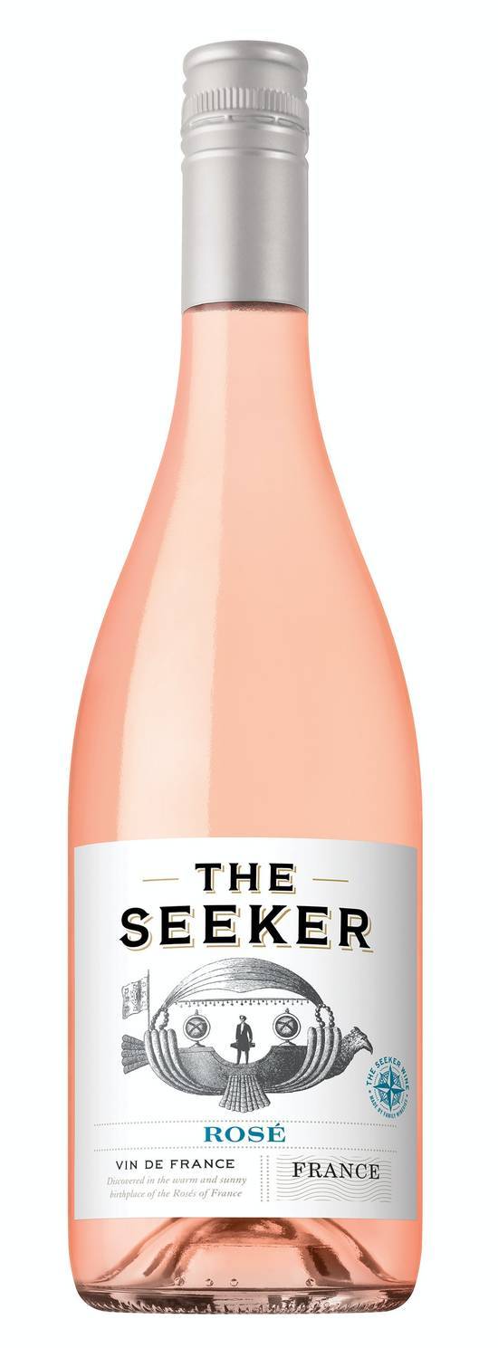 The Seeker Rosé (750ml bottle)
