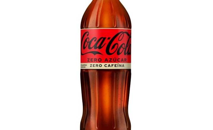 Coca-Cola Zero Zero 2L
