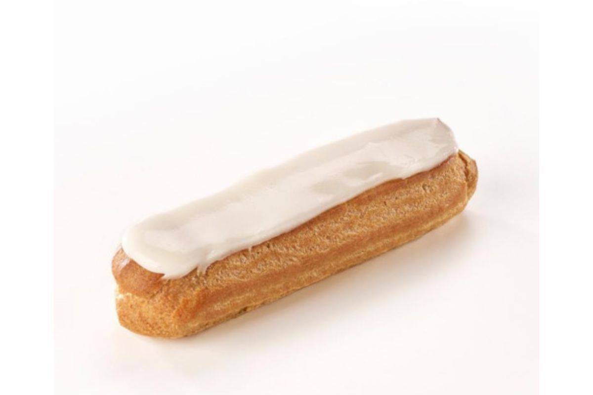 Eclair à la vanille 🍦