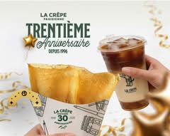 La Crepe Parisienne Cinemex Patriotismo