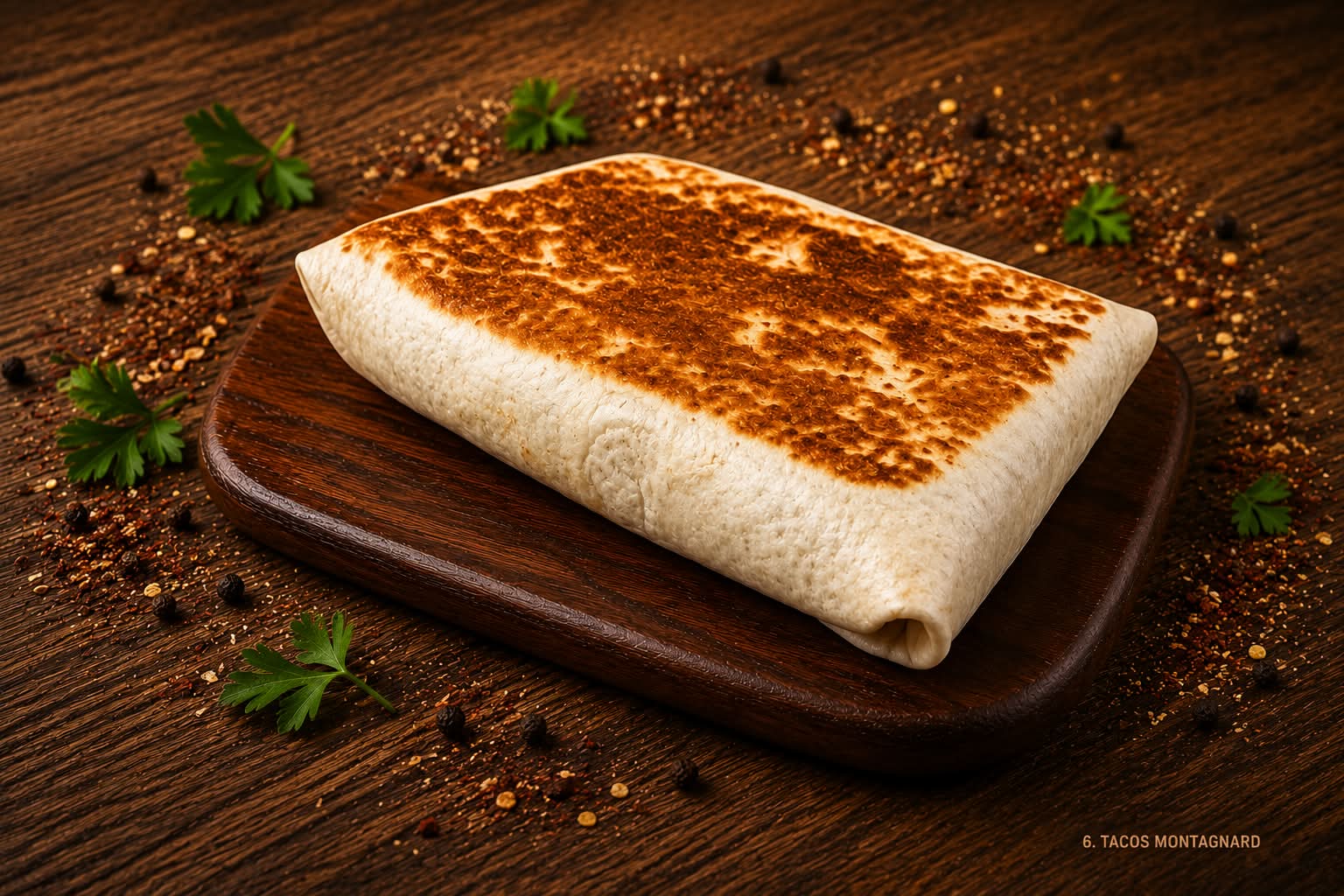 ⭐ TACOS MONTAGNARD