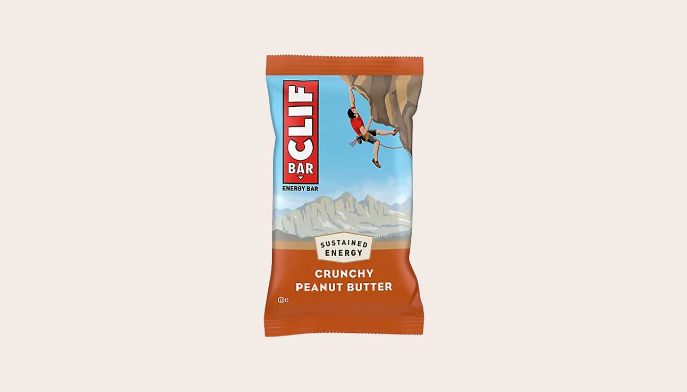 Clif Bar Peanut Butter 2.4oz