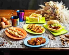 白暮蛋餅先生 昆陽店