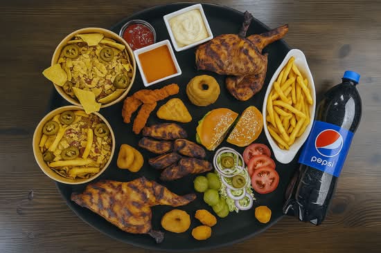 Bolton Burger Blast 
