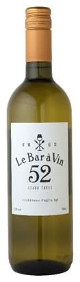 Le_Bar_a_Vin_52　ビアンコ　750ml　J-114