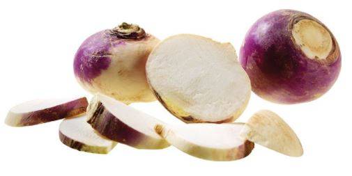 Turnips - 5 lbs (1 Unit per Case)