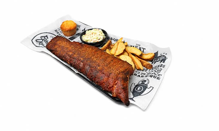 Baby Back Ribs